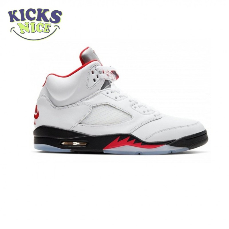 Air Jordan 5 Retro 'Fire Red' 2020 Size 40-47.5 Air Jordan 5 Retro 'Fire Red' 2020 Size 40-47.5