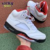 Air Jordan 5 Retro 'Fire Red' 2020 Size 40-47.5 Air Jordan 5 Retro 'Fire Red' 2020 Size 40-47.5