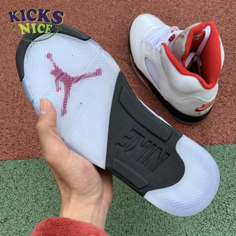 Air Jordan 5 Retro 'Fire Red' 2020 Size 40-47.5 Air Jordan 5 Retro 'Fire Red' 2020 Size 40-47.5
