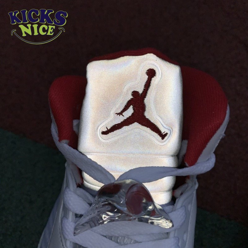 Air Jordan 5 Retro 'Fire Red' 2020 Size 40-47.5 Air Jordan 5 Retro 'Fire Red' 2020 Size 40-47.5