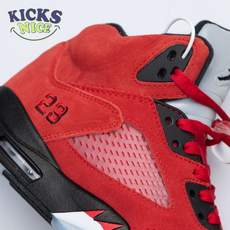 Air Jordan 5 Retro 'Raging Bull' 2021 Size 40-47.5 Air Jordan 5 Retro 'Raging Bull' 2021 Size 40-47.5