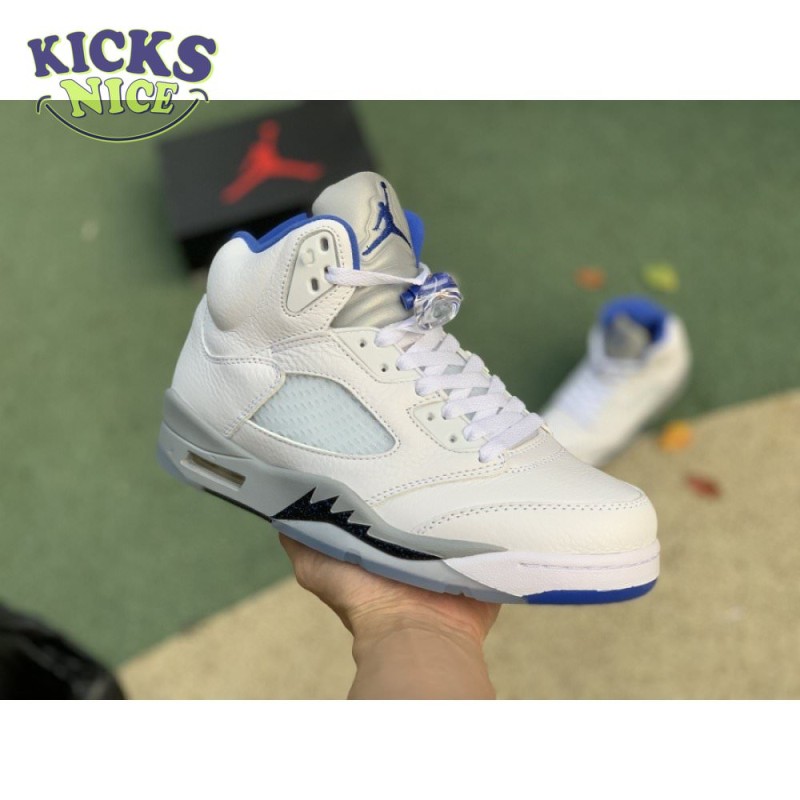 Air Jordan 5 Retro 'Stealth 2. 0' Size 40-47.5 Air Jordan 5 Retro 'Stealth 2. 0' Size 40-47.5