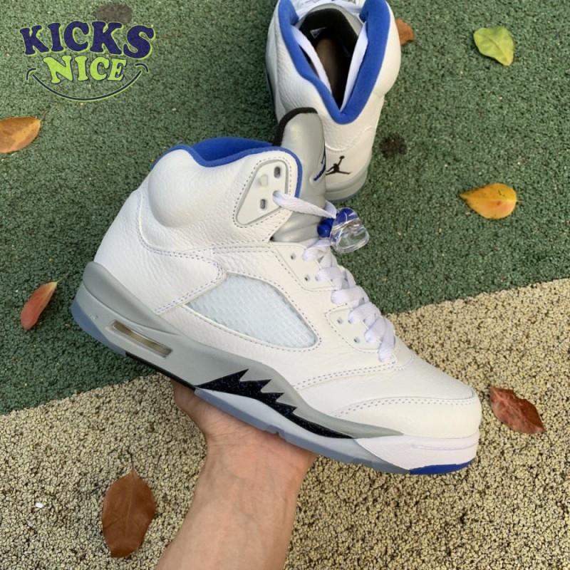 Air Jordan 5 Retro 'Stealth 2. 0' Size 40-47.5 Air Jordan 5 Retro 'Stealth 2. 0' Size 40-47.5