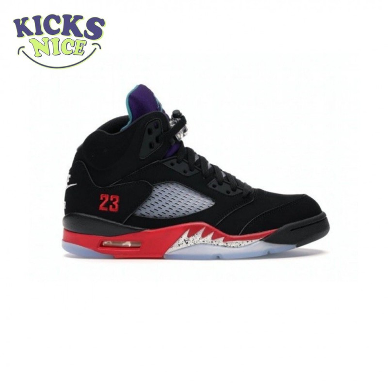 Air Jordan 5 Retro 'Top 3' Size 40-47.5 Air Jordan 5 Retro 'Top 3' Size 40-47.5