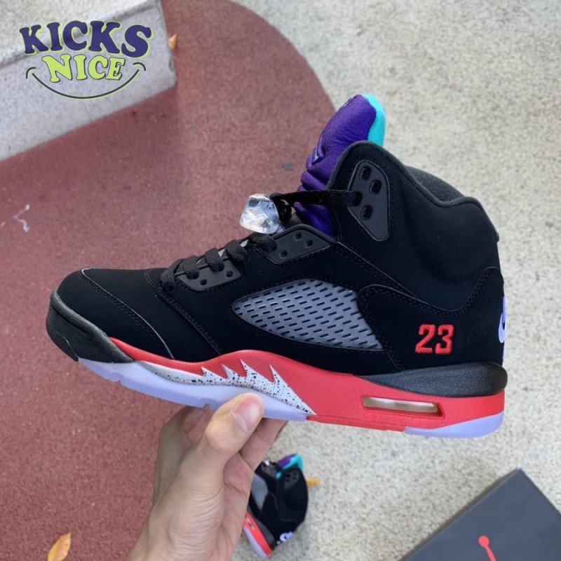 Air Jordan 5 Retro 'Top 3' Size 40-47.5 Air Jordan 5 Retro 'Top 3' Size 40-47.5
