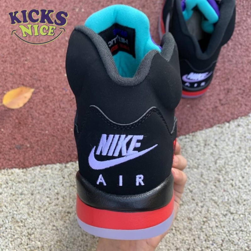 Air Jordan 5 Retro 'Top 3' Size 40-47.5 Air Jordan 5 Retro 'Top 3' Size 40-47.5