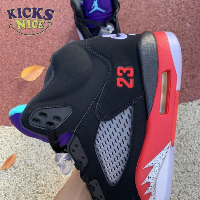 Air Jordan 5 Retro 'Top 3' Size 40-47.5 Air Jordan 5 Retro 'Top 3' Size 40-47.5