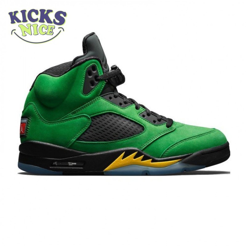 Air Jordan 5 Retro SE 'Oregon' Size 40-47.5 Air Jordan 5 Retro SE 'Oregon' Size 40-47.5