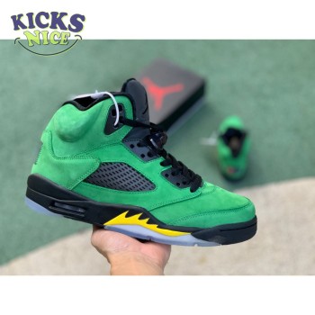 Air Jordan 5 Retro SE 'Oregon' Size 40-47.5 Air Jordan 5 Retro SE 'Oregon' Size 40-47.5
