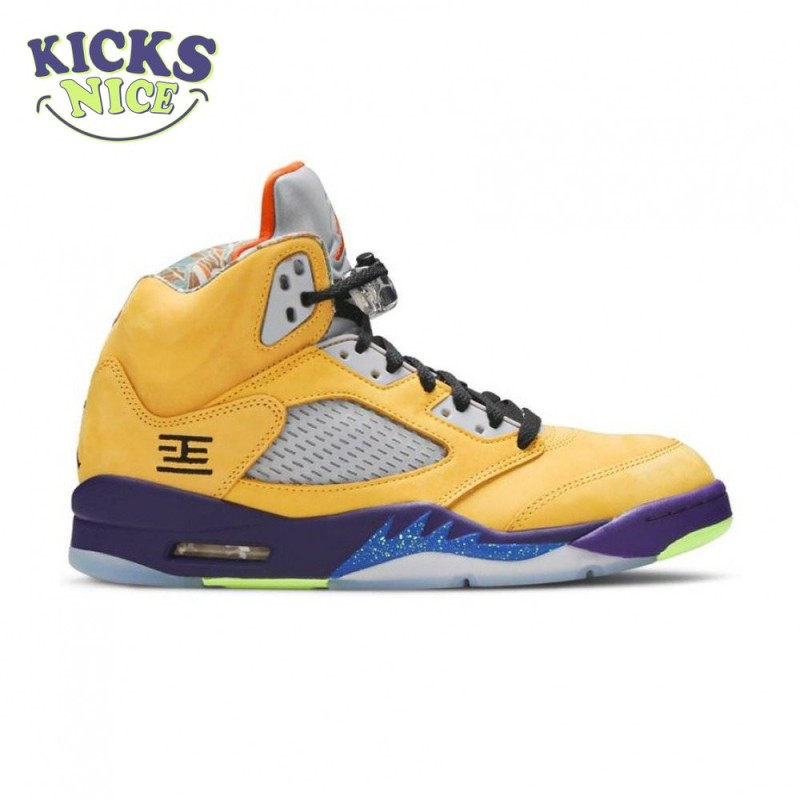 Air Jordan 5 Retro SE 'What The' Size 40-47.5 Air Jordan 5 Retro SE 'What The' Size 40-47.5