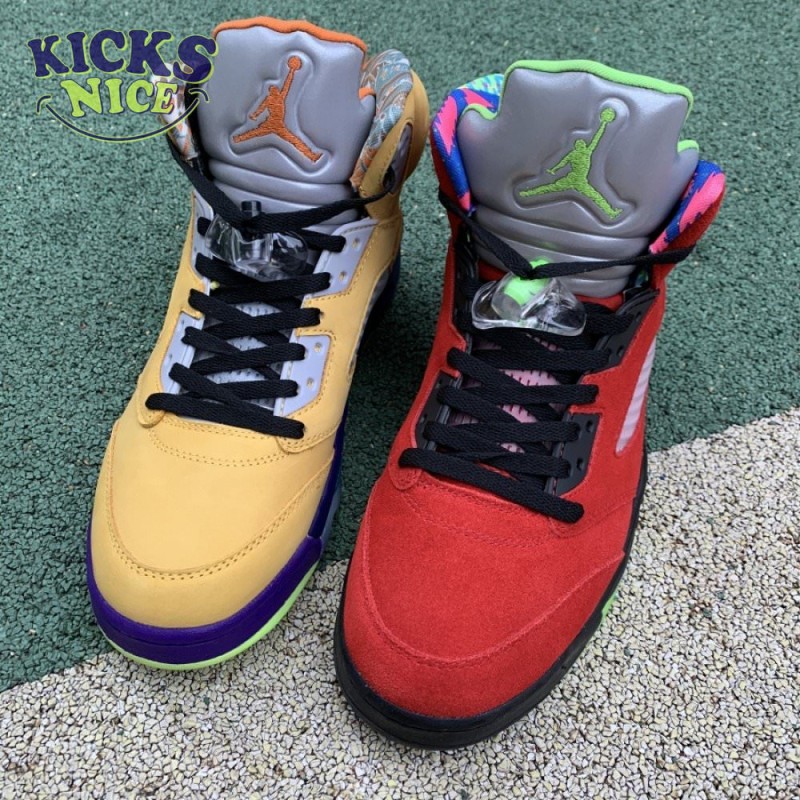 Air Jordan 5 Retro SE 'What The' Size 40-47.5 Air Jordan 5 Retro SE 'What The' Size 40-47.5
