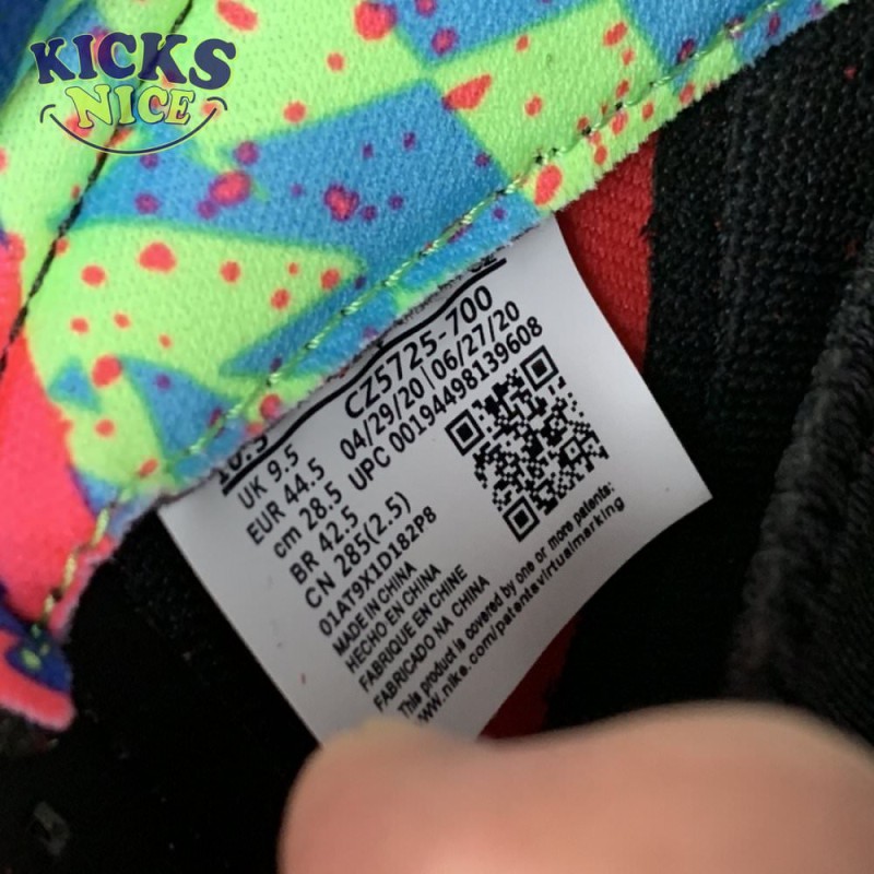 Air Jordan 5 Retro SE 'What The' Size 40-47.5 Air Jordan 5 Retro SE 'What The' Size 40-47.5