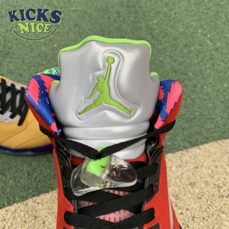 Air Jordan 5 Retro SE 'What The' Size 40-47.5 Air Jordan 5 Retro SE 'What The' Size 40-47.5