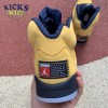 Air Jordan 5 Retro SP 'Michigan' Size 40-47.5 Air Jordan 5 Retro SP 'Michigan' Size 40-47.5