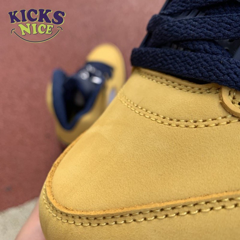 Air Jordan 5 Retro SP 'Michigan' Size 40-47.5 Air Jordan 5 Retro SP 'Michigan' Size 40-47.5