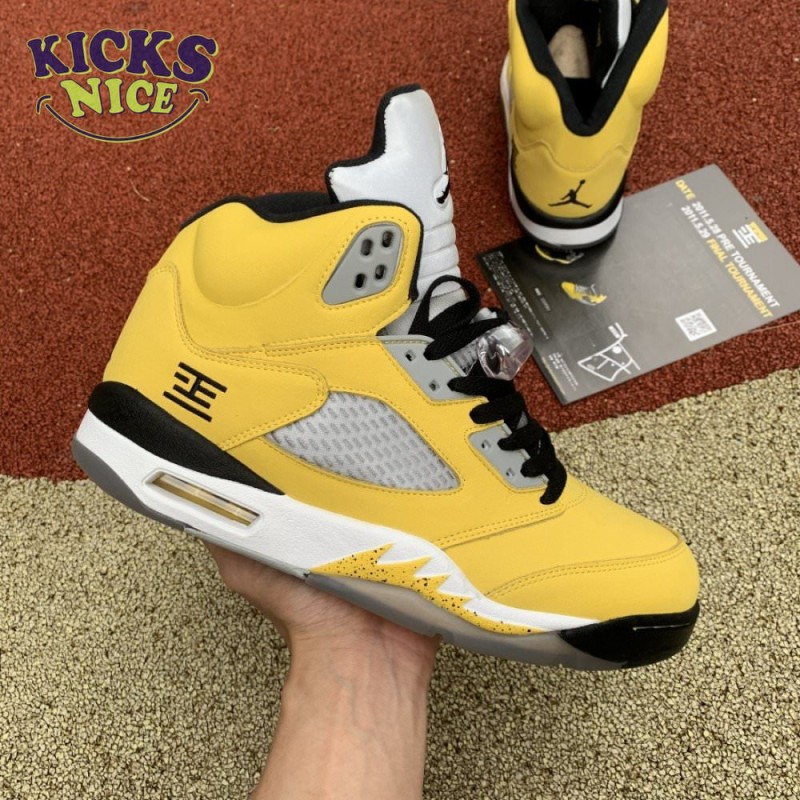 Air Jordan 5 Retro T23 'Tokyo' Size 40-47.5 Air Jordan 5 Retro T23 'Tokyo' Size 40-47.5