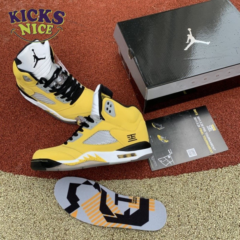 Air Jordan 5 Retro T23 'Tokyo' Size 40-47.5 Air Jordan 5 Retro T23 'Tokyo' Size 40-47.5