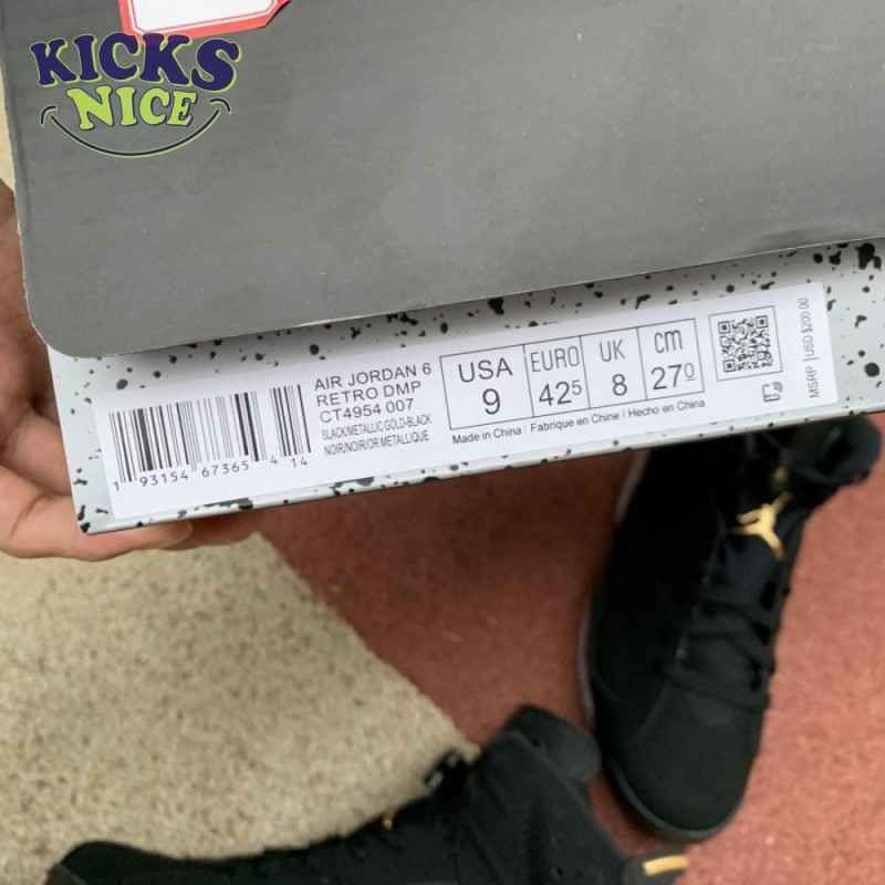 Air Jordan 6 Retro 'Defining Moments' 2020 Size 40-47.5 Air Jordan 6 Retro 'Defining Moments' 2020 Size 40-47.5