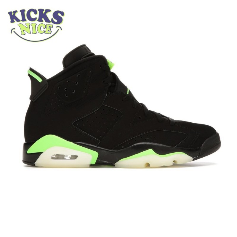 Air Jordan 6 Retro 'Electric Green' Size 40-47.5 Air Jordan 6 Retro 'Electric Green' Size 40-47.5