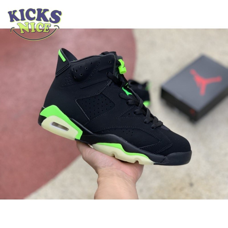 Air Jordan 6 Retro 'Electric Green' Size 40-47.5 Air Jordan 6 Retro 'Electric Green' Size 40-47.5