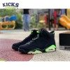 Air Jordan 6 Retro 'Electric Green' Size 40-47.5 Air Jordan 6 Retro 'Electric Green' Size 40-47.5