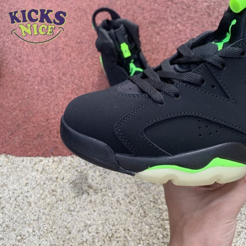 Air Jordan 6 Retro 'Electric Green' Size 40-47.5 Air Jordan 6 Retro 'Electric Green' Size 40-47.5