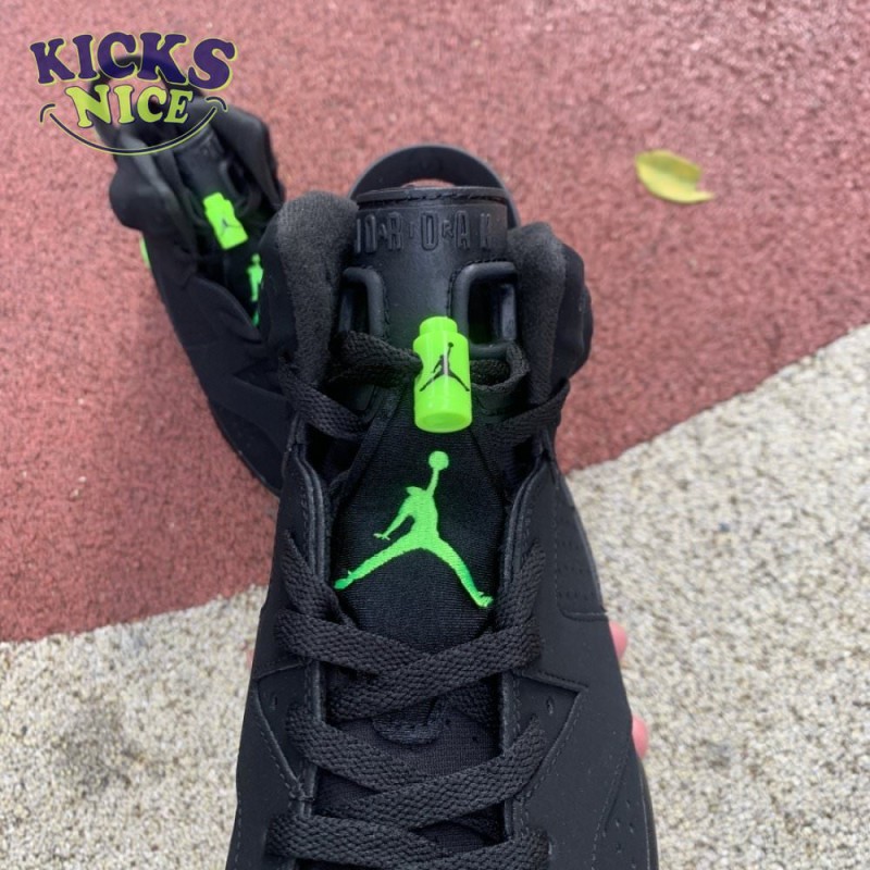Air Jordan 6 Retro 'Electric Green' Size 40-47.5 Air Jordan 6 Retro 'Electric Green' Size 40-47.5