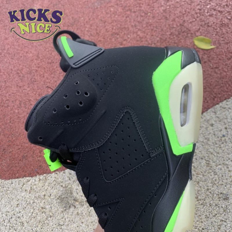Air Jordan 6 Retro 'Electric Green' Size 40-47.5 Air Jordan 6 Retro 'Electric Green' Size 40-47.5