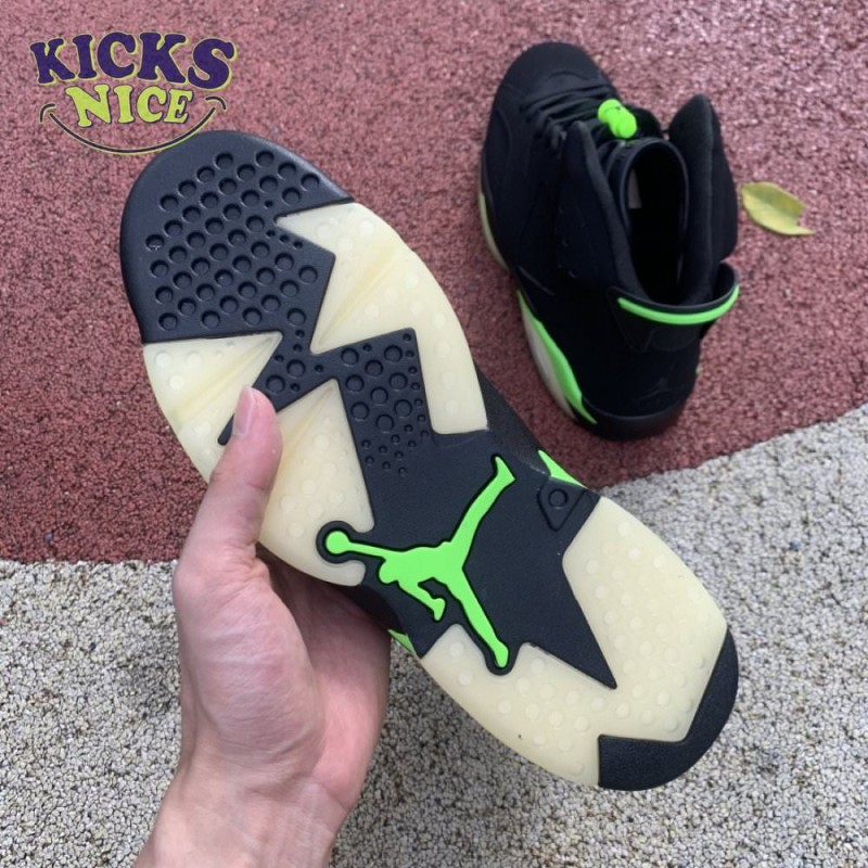 Air Jordan 6 Retro 'Electric Green' Size 40-47.5 Air Jordan 6 Retro 'Electric Green' Size 40-47.5