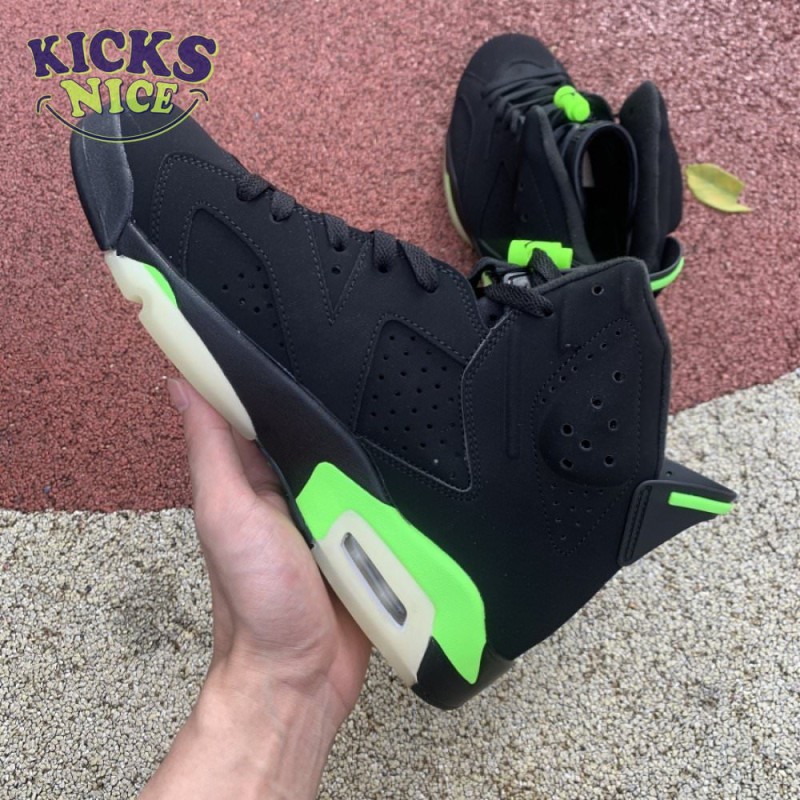 Air Jordan 6 Retro 'Electric Green' Size 40-47.5 Air Jordan 6 Retro 'Electric Green' Size 40-47.5