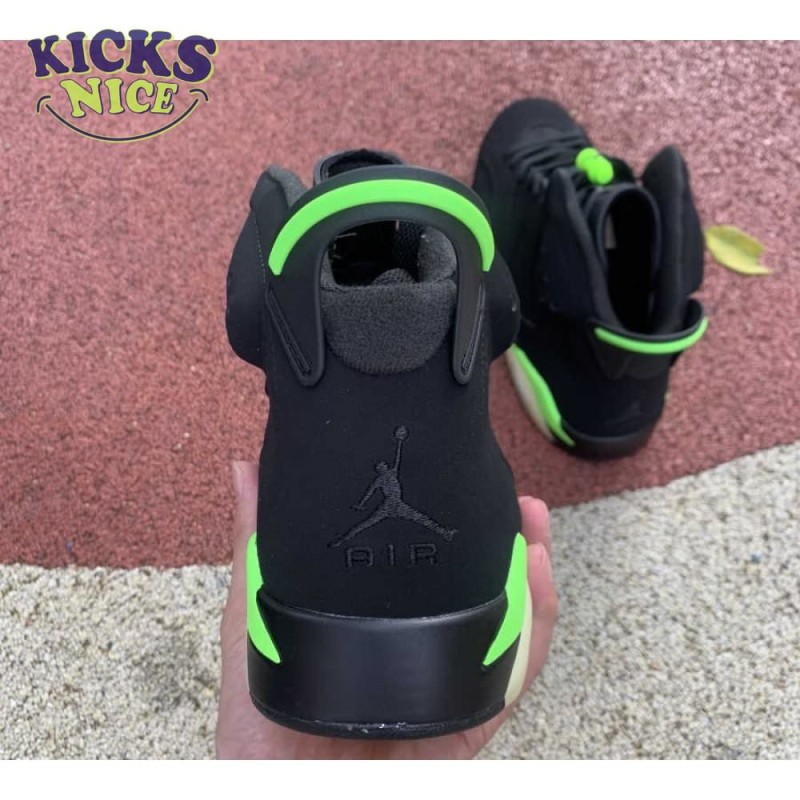 Air Jordan 6 Retro 'Electric Green' Size 40-47.5 Air Jordan 6 Retro 'Electric Green' Size 40-47.5