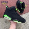 Air Jordan 6 Retro 'Electric Green' Size 40-47.5 Air Jordan 6 Retro 'Electric Green' Size 40-47.5