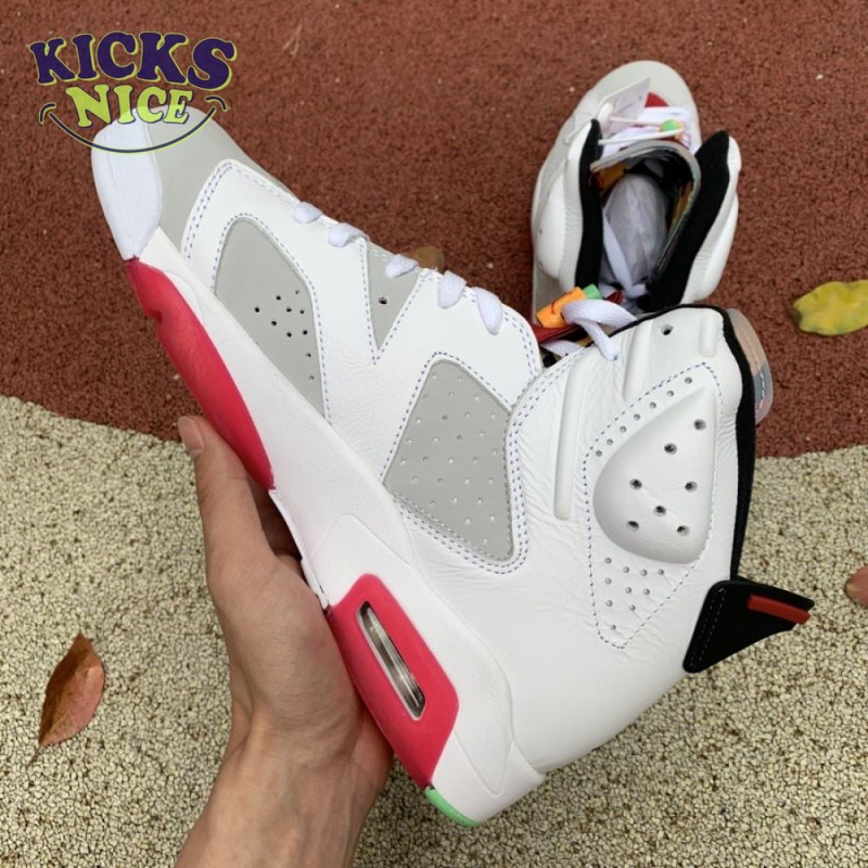 Air Jordan 6 Retro 'Hare' Size 36-47.5 Air Jordan 6 Retro 'Hare' Size 36-47.5