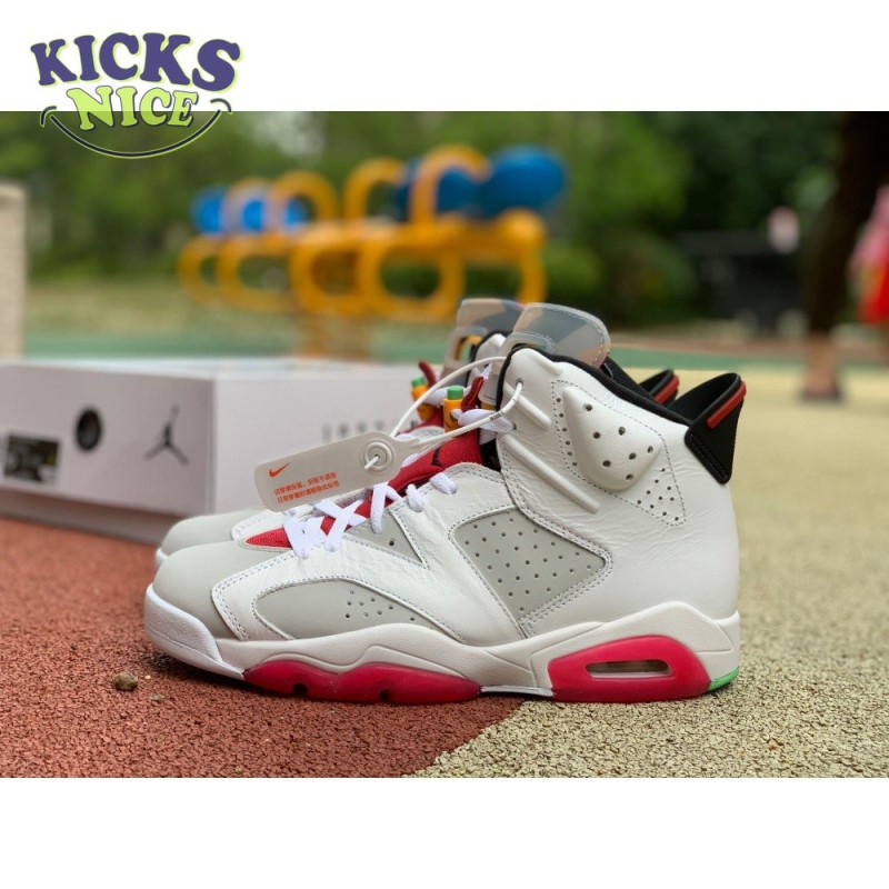 Air Jordan 6 Retro 'Hare' Size 36-47.5 Air Jordan 6 Retro 'Hare' Size 36-47.5