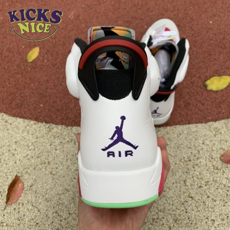 Air Jordan 6 Retro 'Hare' Size 36-47.5 Air Jordan 6 Retro 'Hare' Size 36-47.5