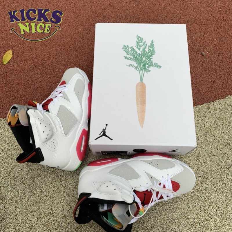 Air Jordan 6 Retro 'Hare' Size 36-47.5 Air Jordan 6 Retro 'Hare' Size 36-47.5