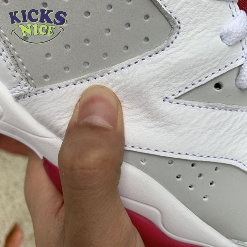 Air Jordan 6 Retro 'Hare' Size 36-47.5 Air Jordan 6 Retro 'Hare' Size 36-47.5