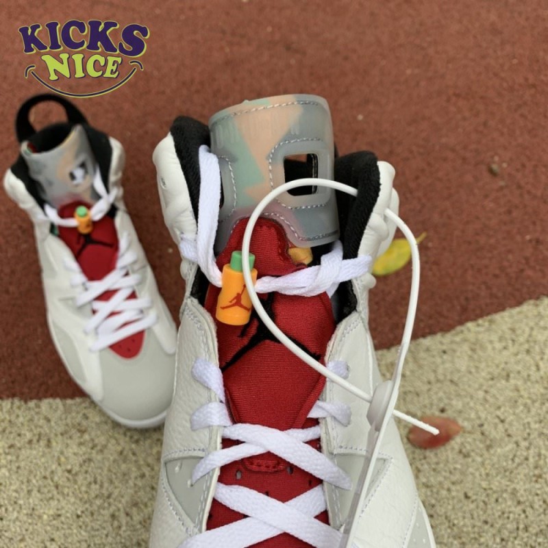 Air Jordan 6 Retro 'Hare' Size 36-47.5 Air Jordan 6 Retro 'Hare' Size 36-47.5