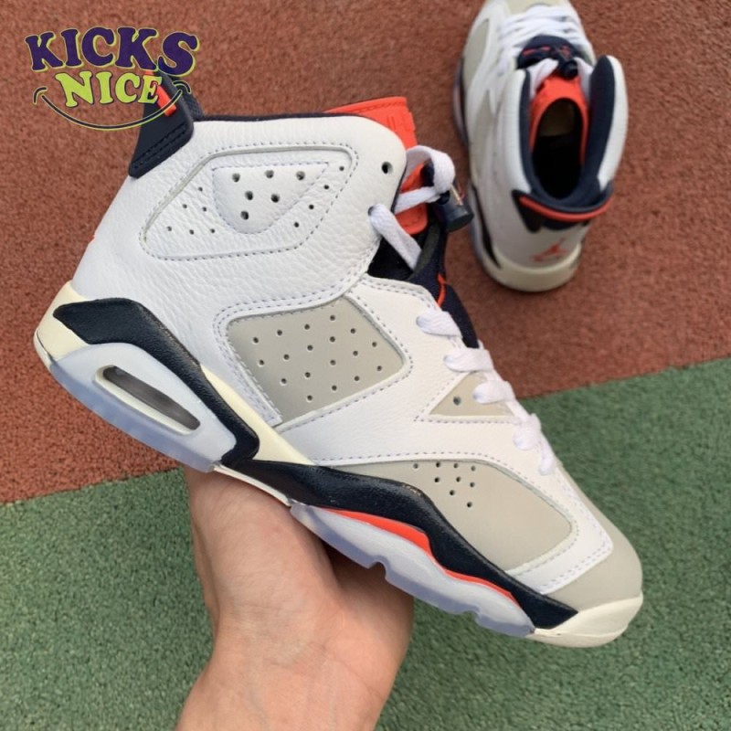 Air Jordan 6 Retro 'Tinker' Size 36-47.5 Air Jordan 6 Retro 'Tinker' Size 36-47.5