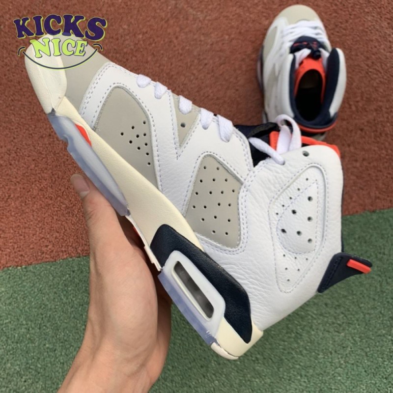 Air Jordan 6 Retro 'Tinker' Size 36-47.5 Air Jordan 6 Retro 'Tinker' Size 36-47.5