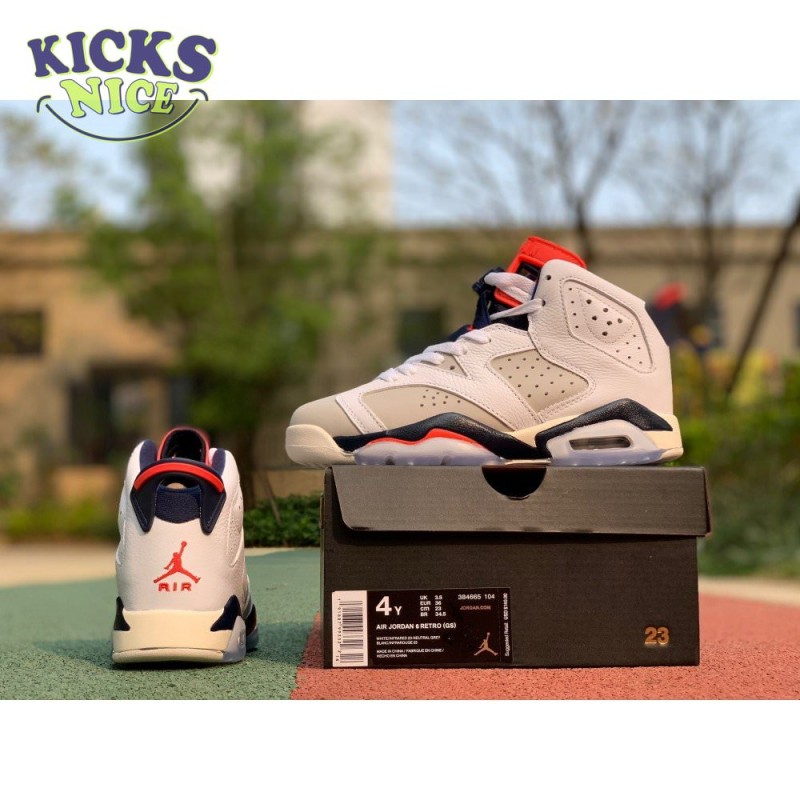Air Jordan 6 Retro 'Tinker' Size 36-47.5 Air Jordan 6 Retro 'Tinker' Size 36-47.5