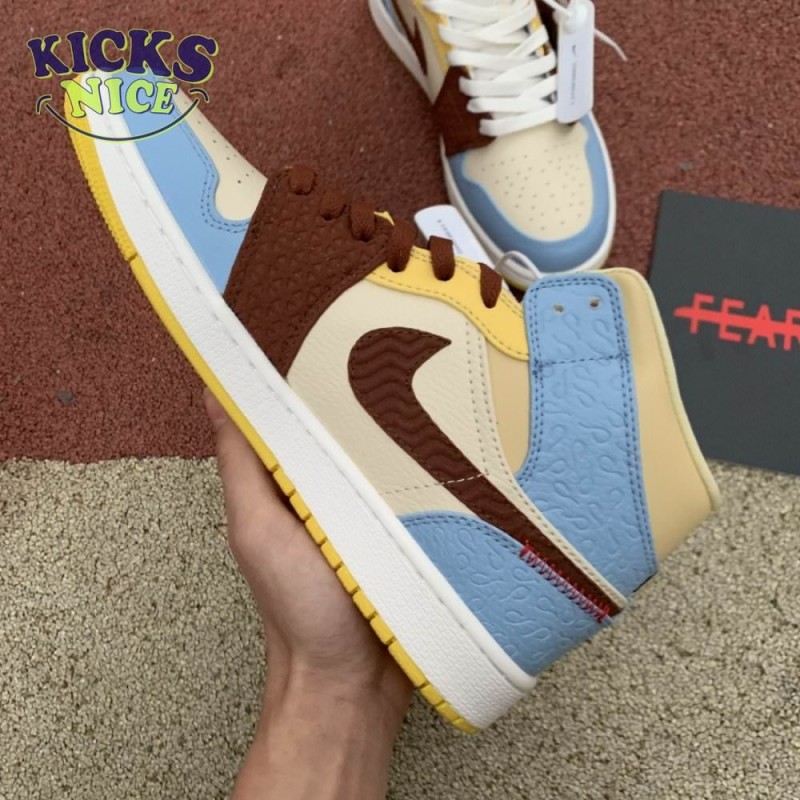Jordan 1 Mid SE Fearless Maison Chateau Rouge Size 40-46 Jordan 1 Mid SE Fearless Maison Chateau Rouge Size 40-46