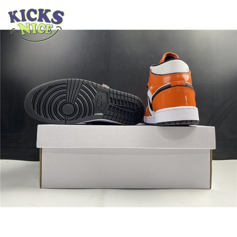 Jordan 1 Mid SE Turf Orange Size 40-46 Jordan 1 Mid SE Turf Orange Size 40-46