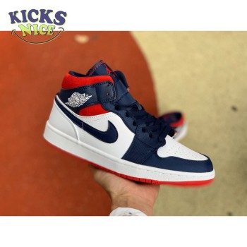 Jordan 1 Mid SE USA Size 36-46 Jordan 1 Mid SE USA Size 36-46