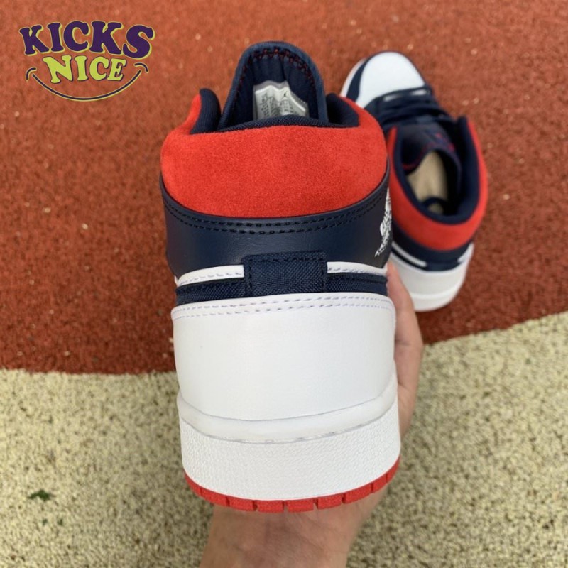 Jordan 1 Mid SE USA Size 36-46 Jordan 1 Mid SE USA Size 36-46