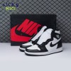 Jordan 1 Retro Black White 555088-010 36-46 Jordan 1 Retro Black White 555088-010 36-46