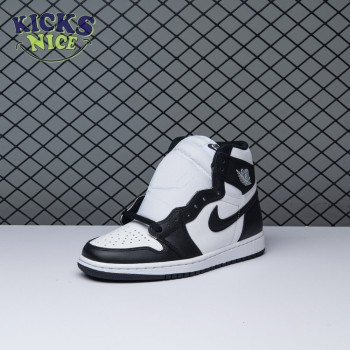 Jordan 1 Retro Black White 555088-010 36-46 Jordan 1 Retro Black White 555088-010 36-46