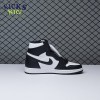 Jordan 1 Retro Black White 555088-010 36-46 Jordan 1 Retro Black White 555088-010 36-46