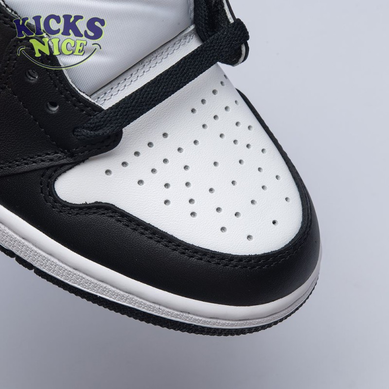 Jordan 1 Retro Black White 555088-010 36-46 Jordan 1 Retro Black White 555088-010 36-46