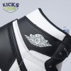 Jordan 1 Retro Black White 555088-010 36-46 Jordan 1 Retro Black White 555088-010 36-46